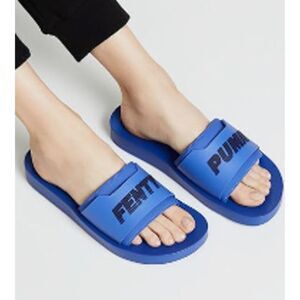 PUMA Fenty x Surf Slide Evening Blue
